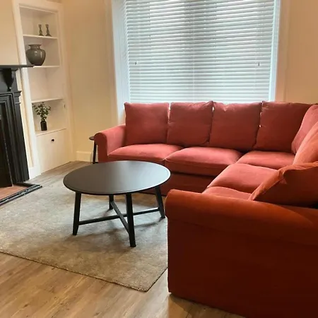 St Andrews - 5 Min Walk To Centre Apartment Exterior photo